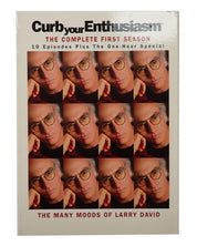 Curb Your Enthusiasm: The Complete First Season - DVD