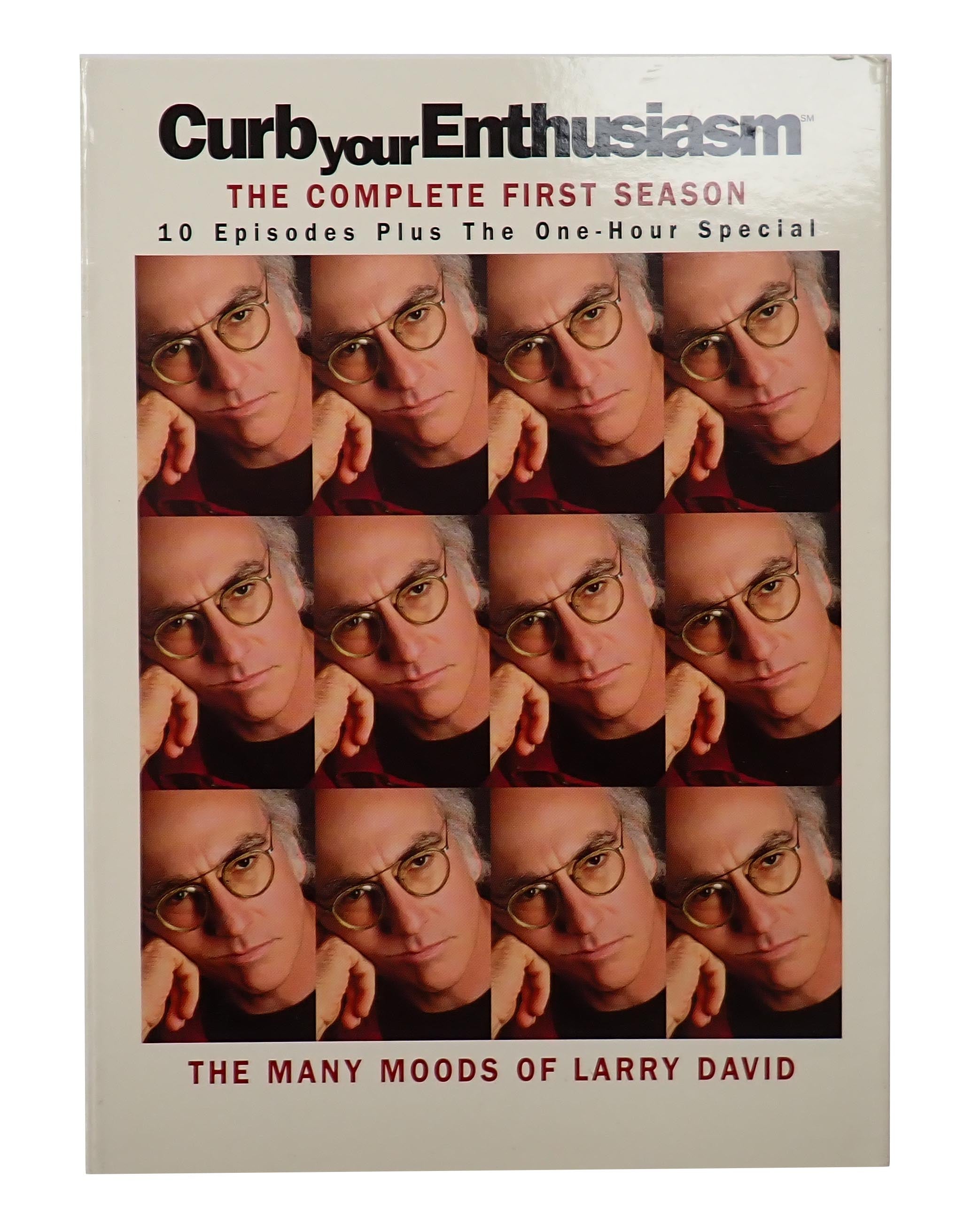 Curb Your Enthusiasm: The Complete First Season - DVD