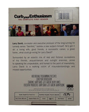Curb Your Enthusiasm: The Complete First Season - DVD