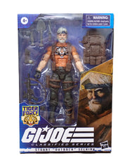 G.I. Joe Classified Series Stuart "Outback" Selkirk