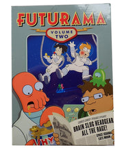 Futurama Vol. 1 and 2 - DVD
