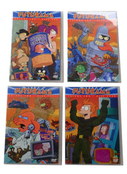 Futurama Vol. 1 and 2 - DVD