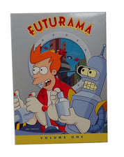 Futurama Vol. 1 and 2 - DVD