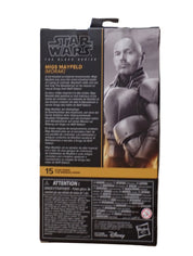 Star Wars The Black Series: Migs Mayfeld (Morak)