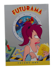 Futurama Vol. 1 and 2 - DVD