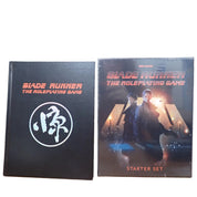 Blade Runner: The Roleplaying Game Starter Set & Limited Edition Core Rulebook (USED)