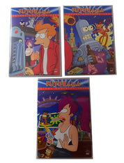 Futurama Vol. 1 and 2 - DVD