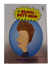 Beavis and Butt-Head: The Mike Judge Collection Vol 1-3 - DVD