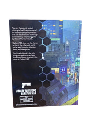 Carbon 2185: A Cyberpunk RPG Core Rulebook (USED)