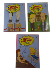 Beavis and Butt-Head: The Mike Judge Collection Vol 1-3 - DVD