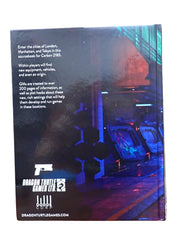 Carbon 2185: A Cyberpunk RPG Cities Sourcebook (USED)
