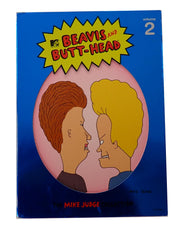 Beavis and Butt-Head: The Mike Judge Collection Vol 1-3 - DVD