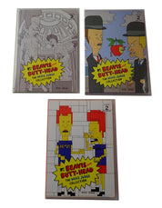 Beavis and Butt-Head: The Mike Judge Collection Vol 1-3 - DVD