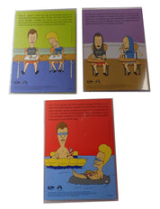Beavis and Butt-Head: The Mike Judge Collection Vol 1-3 - DVD