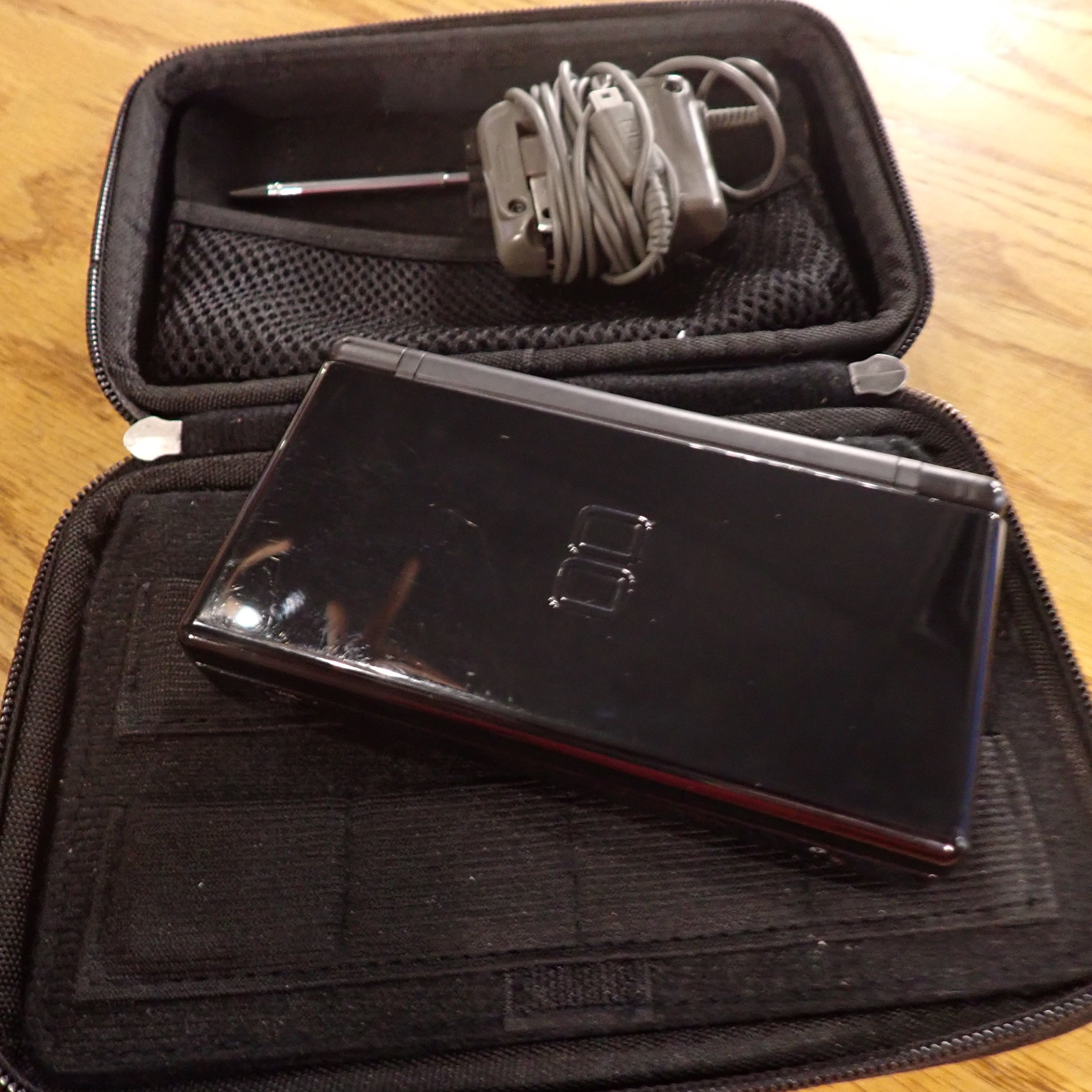 Nintendo DS Lite - Black