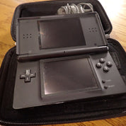 Nintendo DS Lite - Black