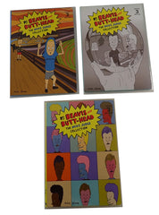 Beavis and Butt-Head: The Mike Judge Collection Vol 1-3 - DVD