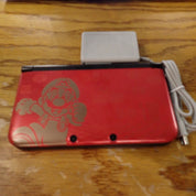 Nintendo 3DS XL - Super Mario Bros 2 Gold Edition