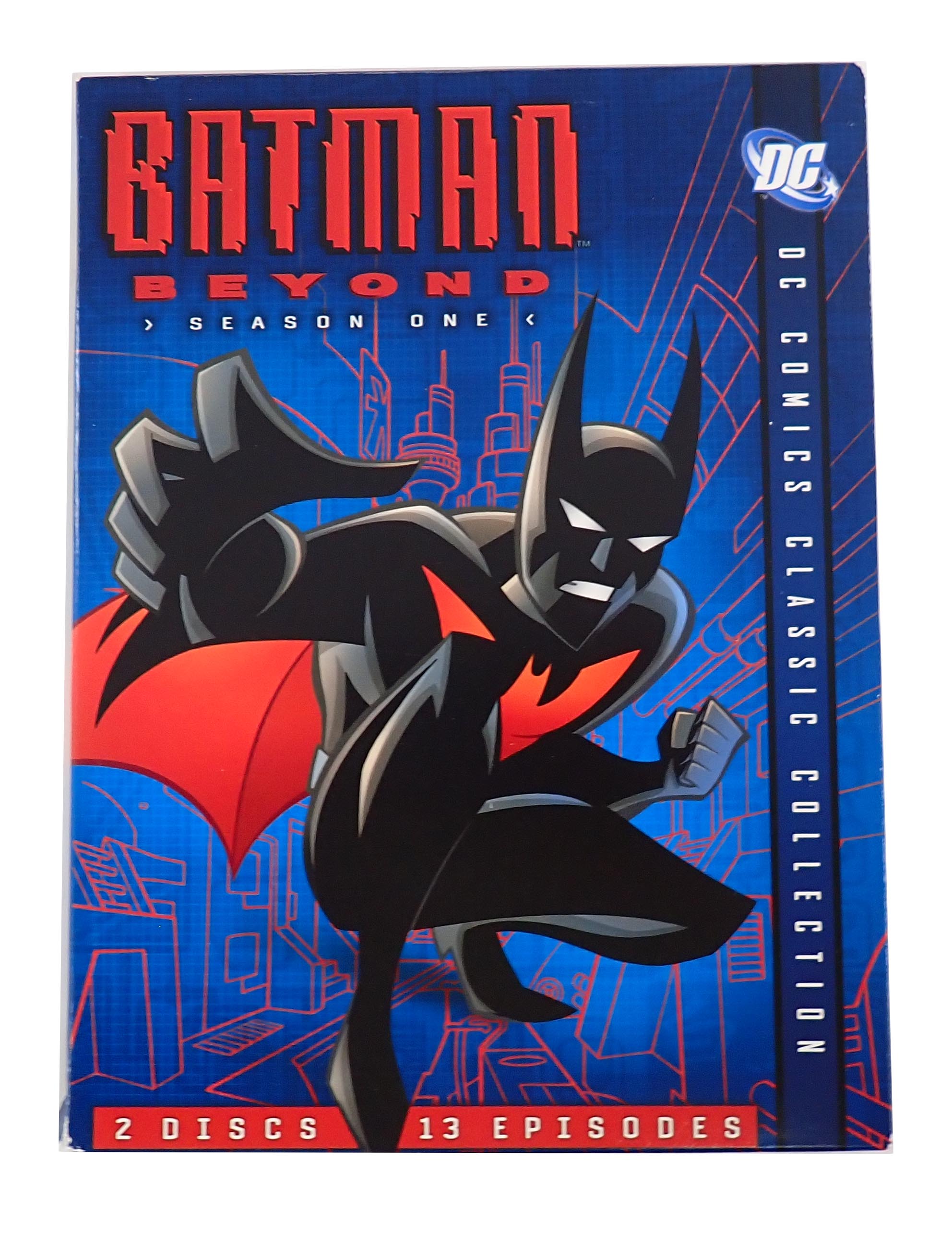 Batman Beyond Season 1 - DVD