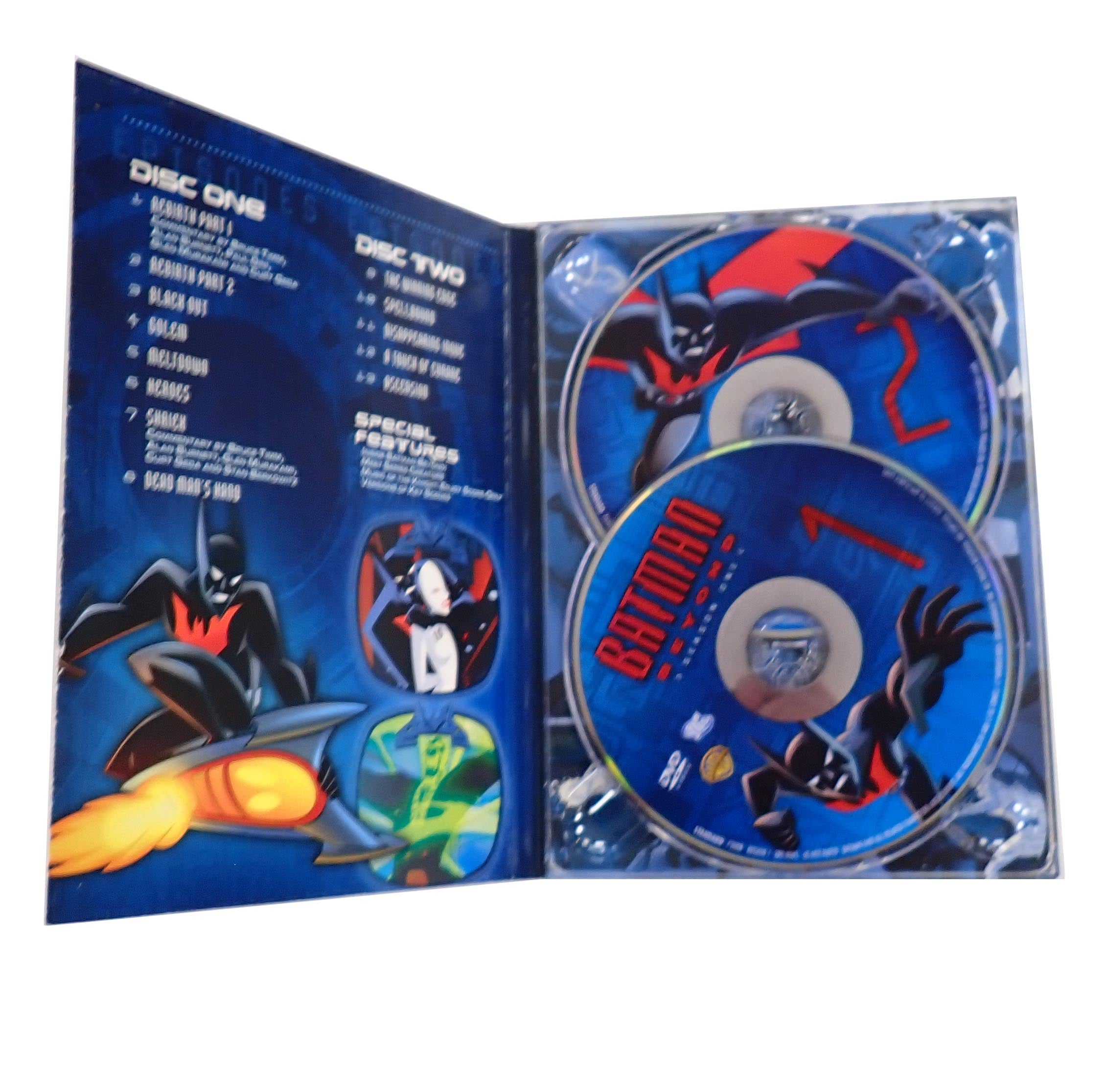 Batman Beyond Season 1 - DVD
