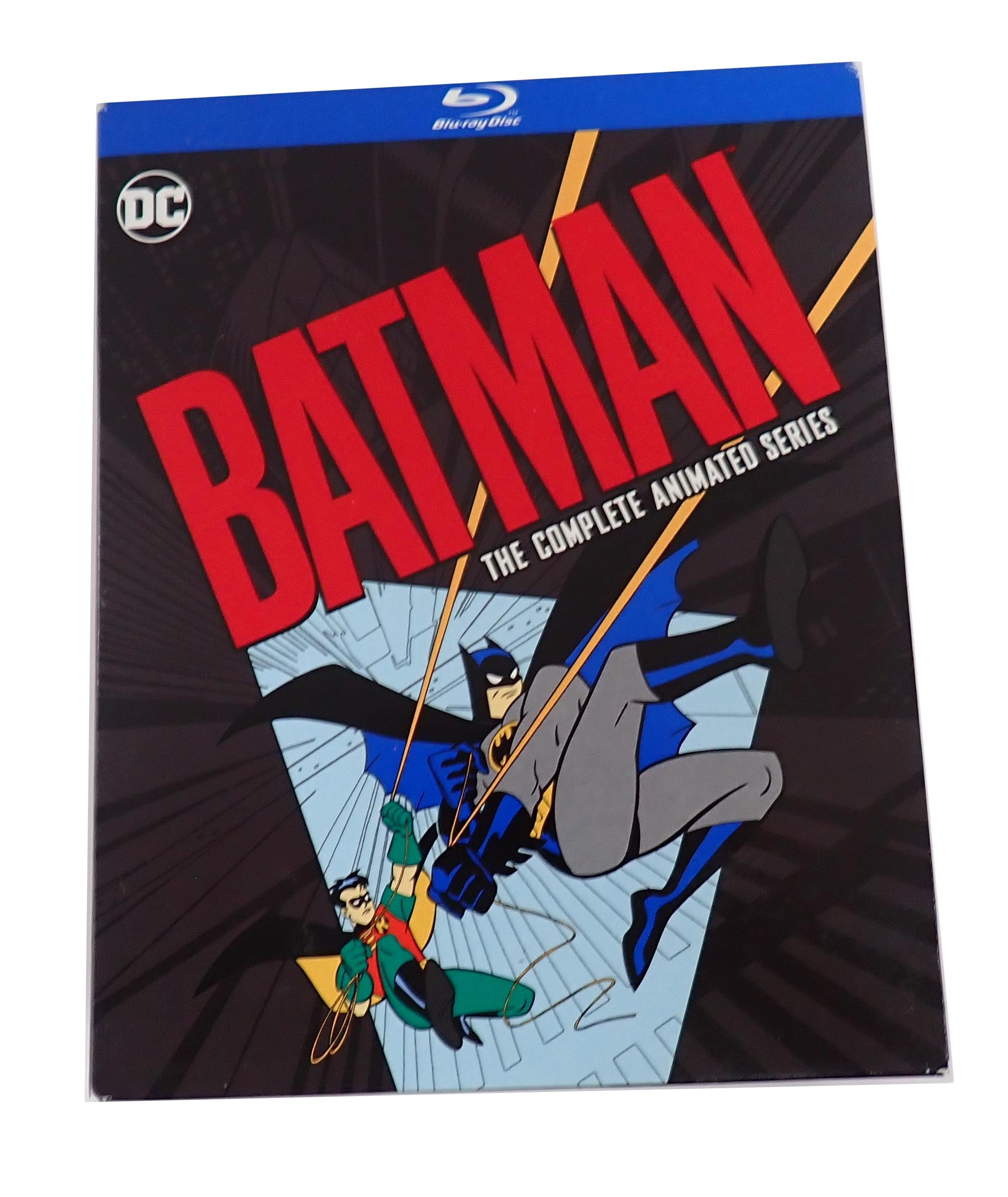 Batman The Complete Animated Series - [Blu-Ray]