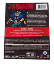 Batman The Complete Animated Series - [Blu-Ray]