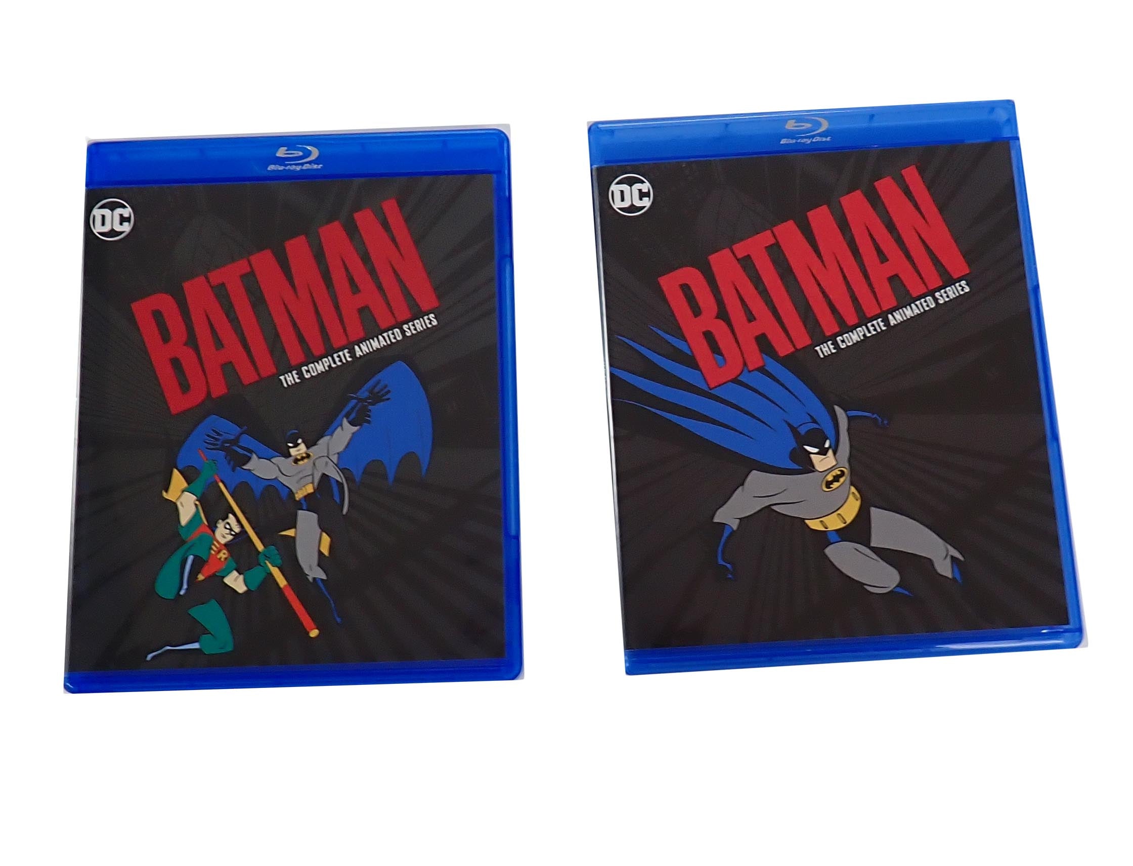 Batman The Complete Animated Series - [Blu-Ray]