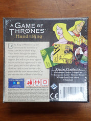A Game of Thrones: Hand of the King (Used)