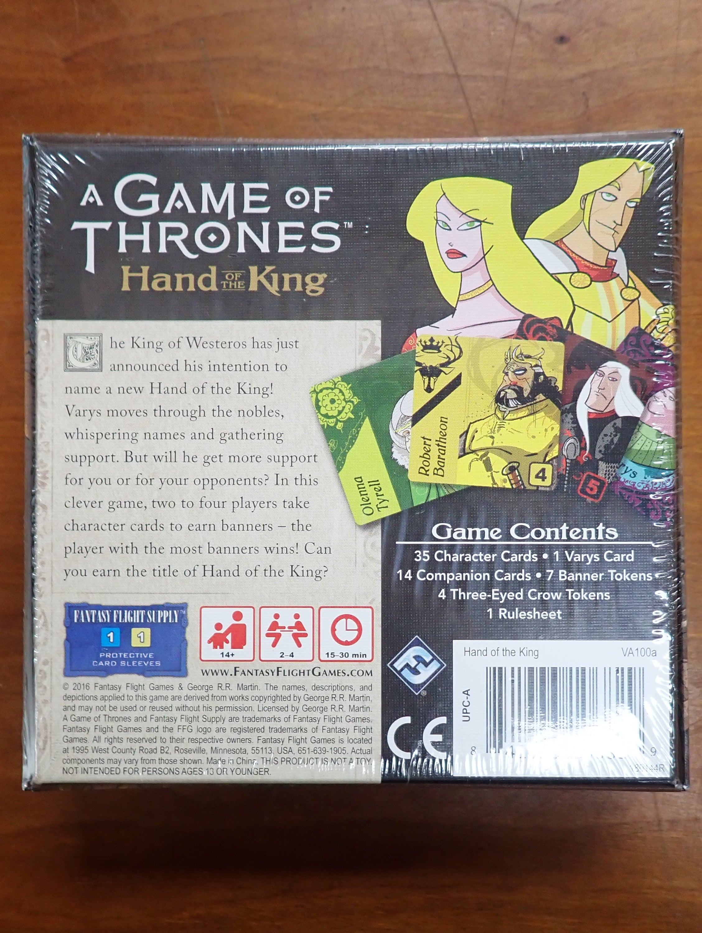 A Game of Thrones: Hand of the King (Used)