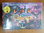 Tiny Epic Defenders: The Dark War Expansion (Used)