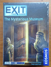 Exit the Game: The Mysterious Museum (Used)