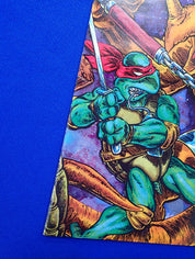 Teenage Mutant Ninja Turtles #6 (1986) - NM+ (9.4) - 1st App. Zanramon