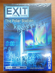 Exit the Game: The Polar Station (Used)