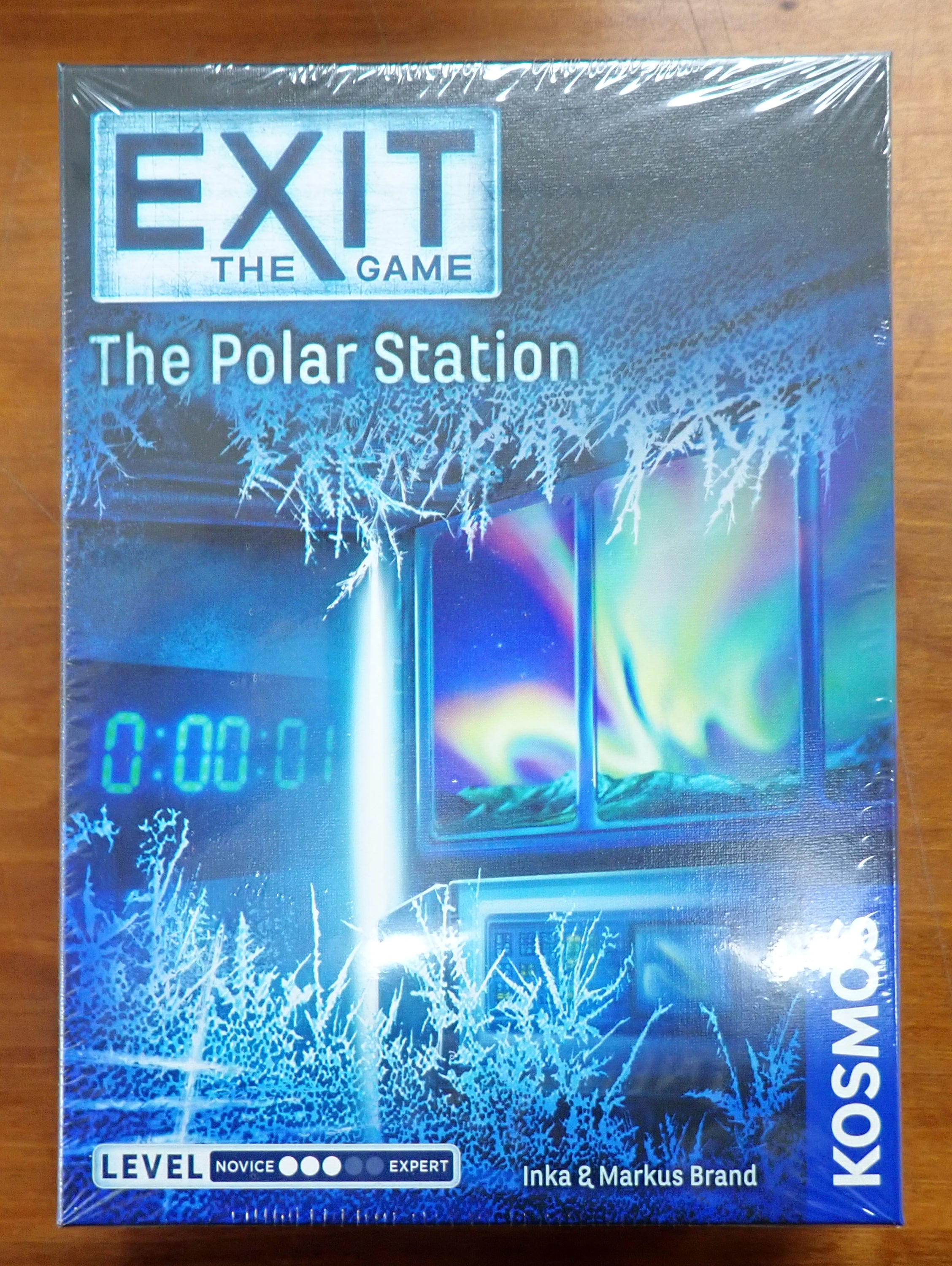 Exit the Game: The Polar Station (Used)