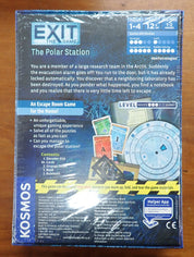 Exit the Game: The Polar Station (Used)