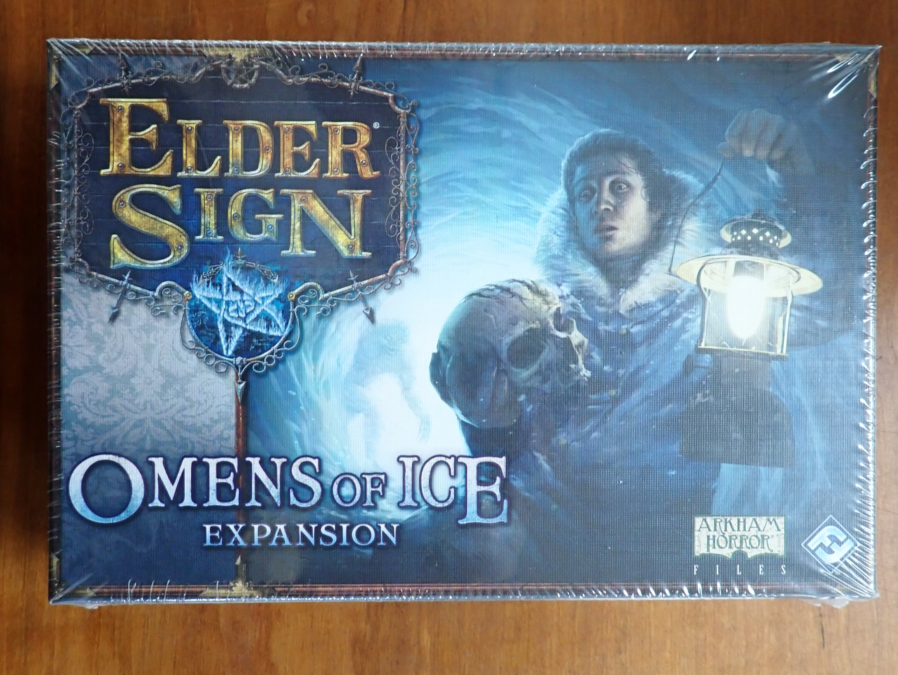 Omens of Ice Expansion (Used)