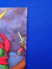 Teenage Mutant Ninja Turtles #6 (1986) - NM+ (9.4) - 1st App. Zanramon
