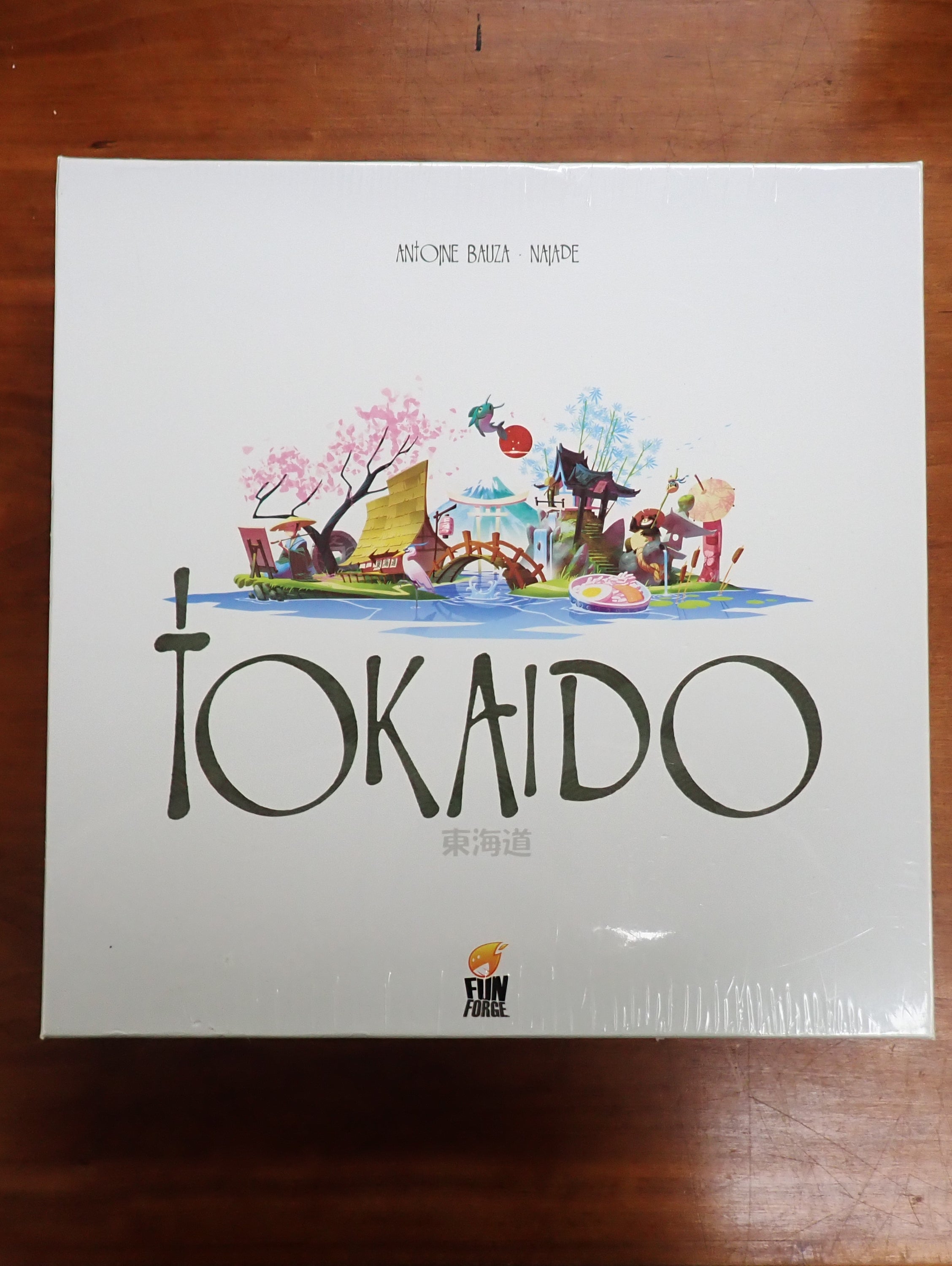 Tokaido (Used)