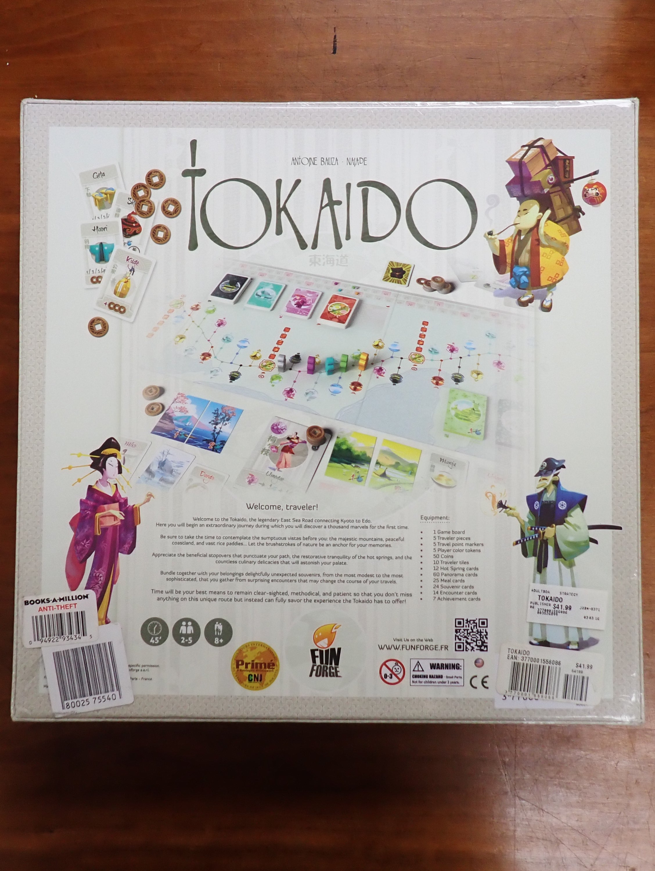 Tokaido (Used)