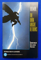 Batman: The Dark Knight Returns TPB (1986) - NM- (9.0) - 1st Printing