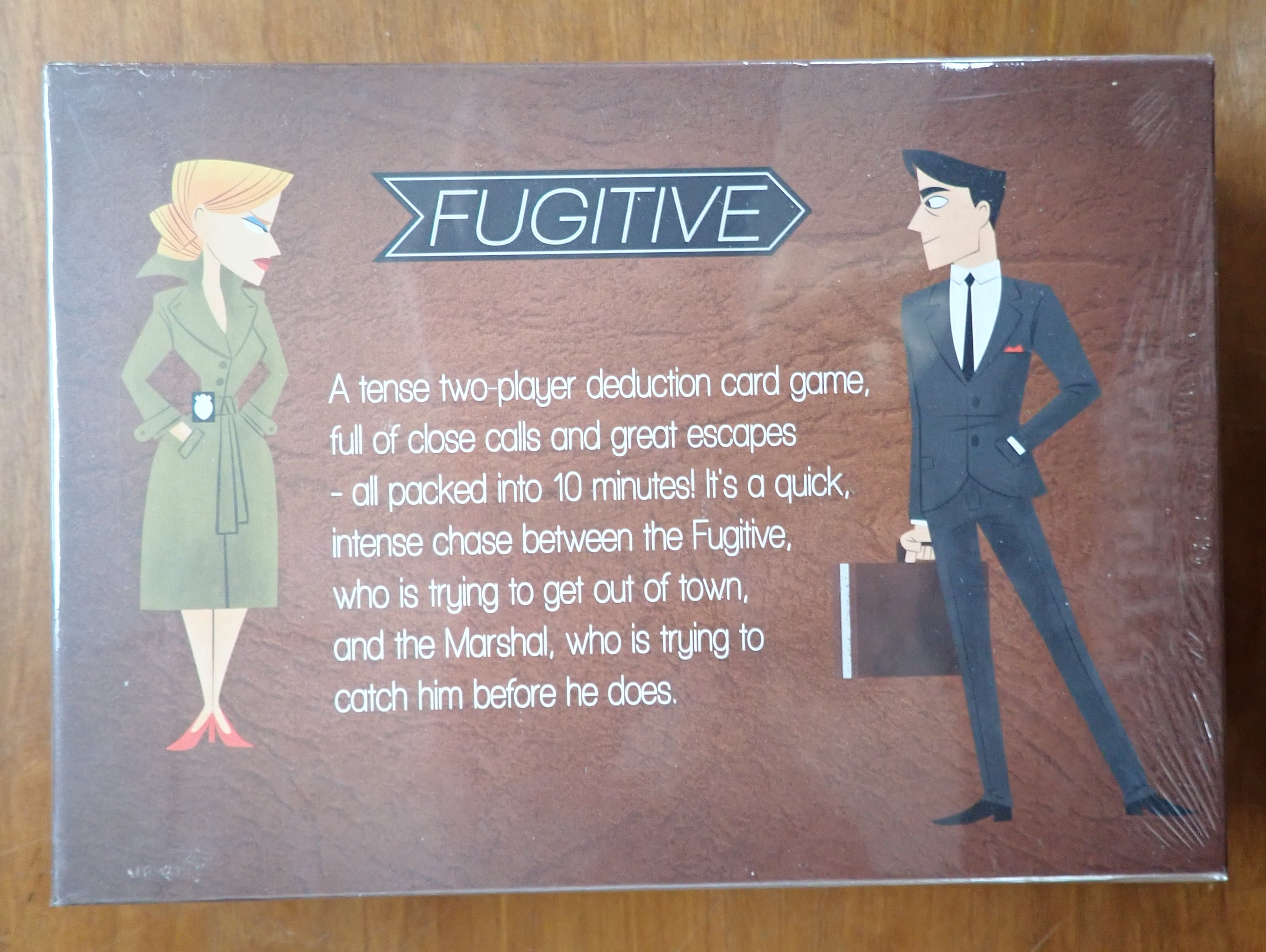 Fugitive (Used)