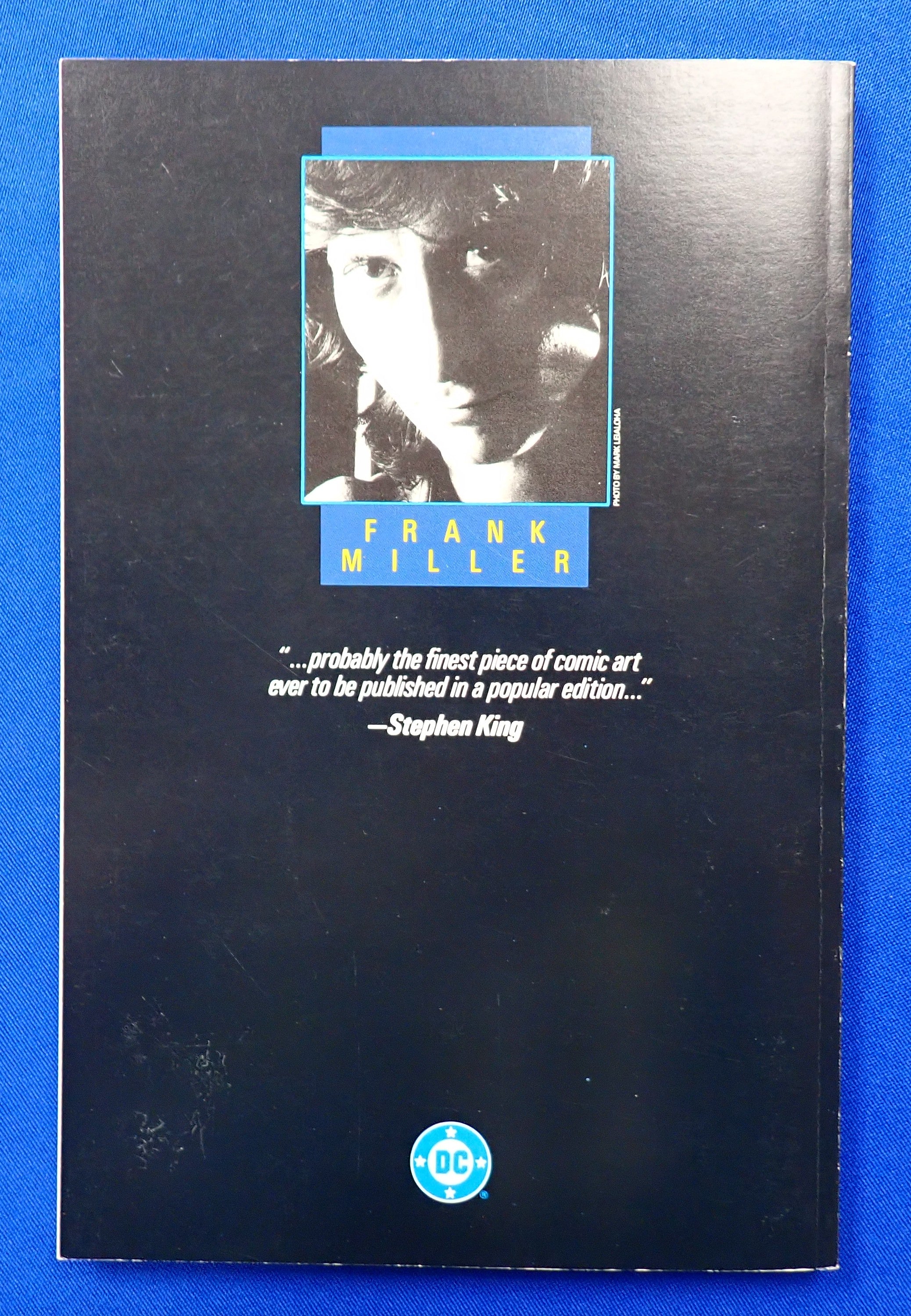 Batman: The Dark Knight Returns TPB (1986) - NM- (9.0) - 1st Printing