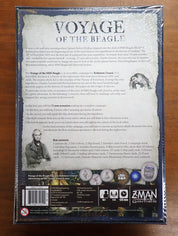 Voyage of the Beagle Expansion (Used)