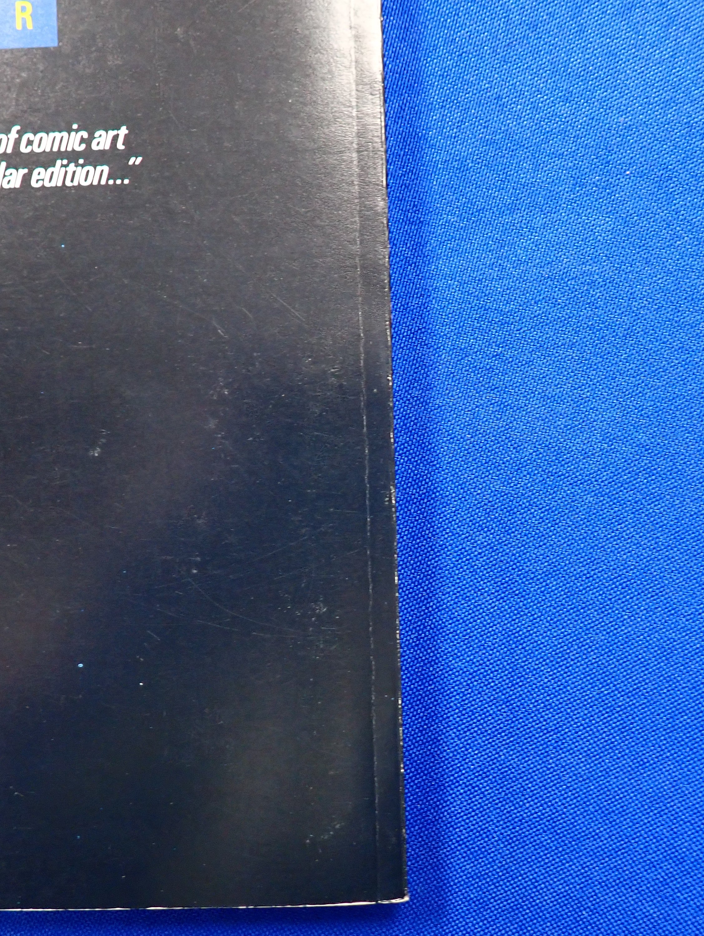 Batman: The Dark Knight Returns TPB (1986) - NM- (9.0) - 1st Printing