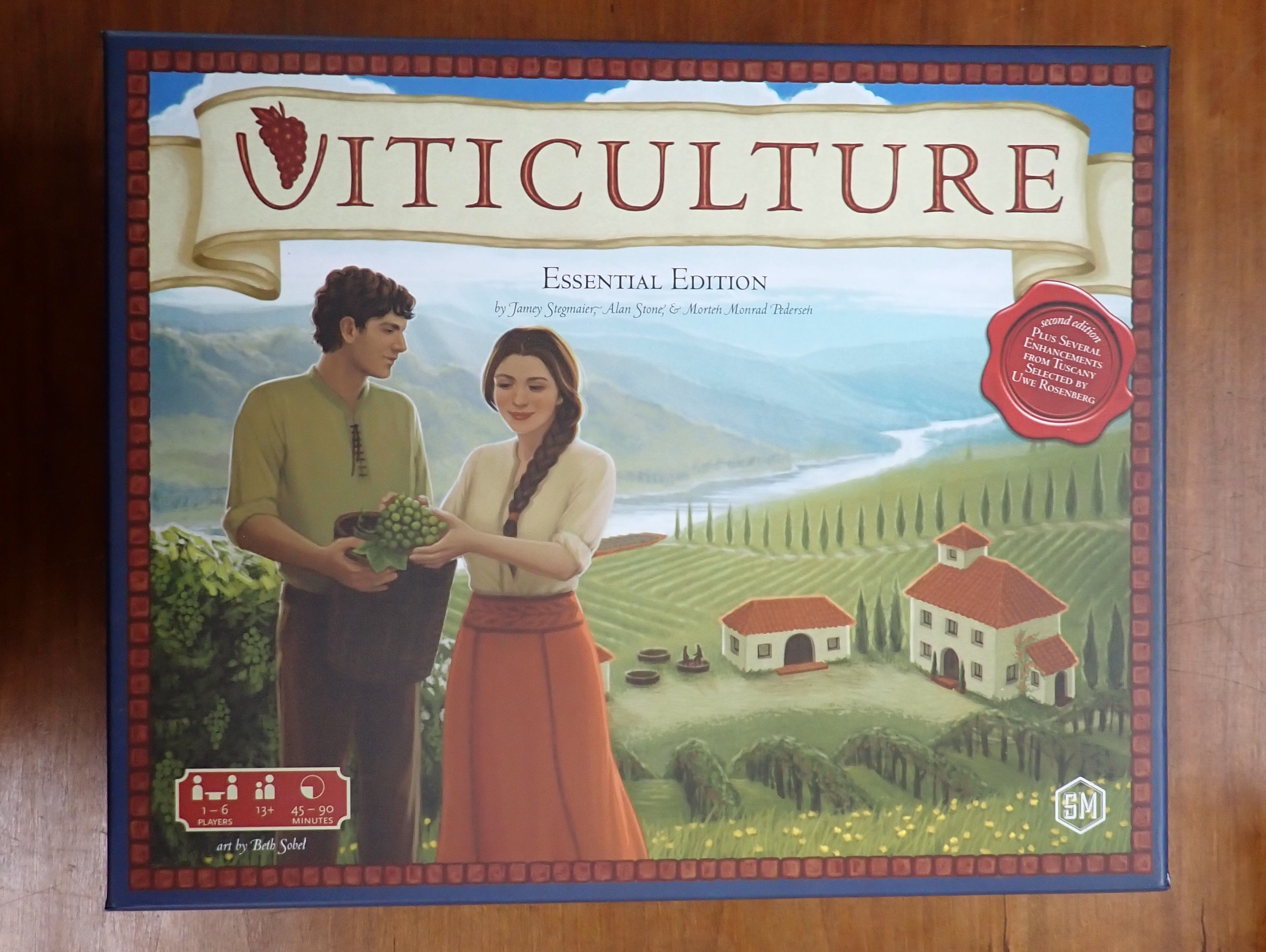 Viticulture: Essential Edition (Used)