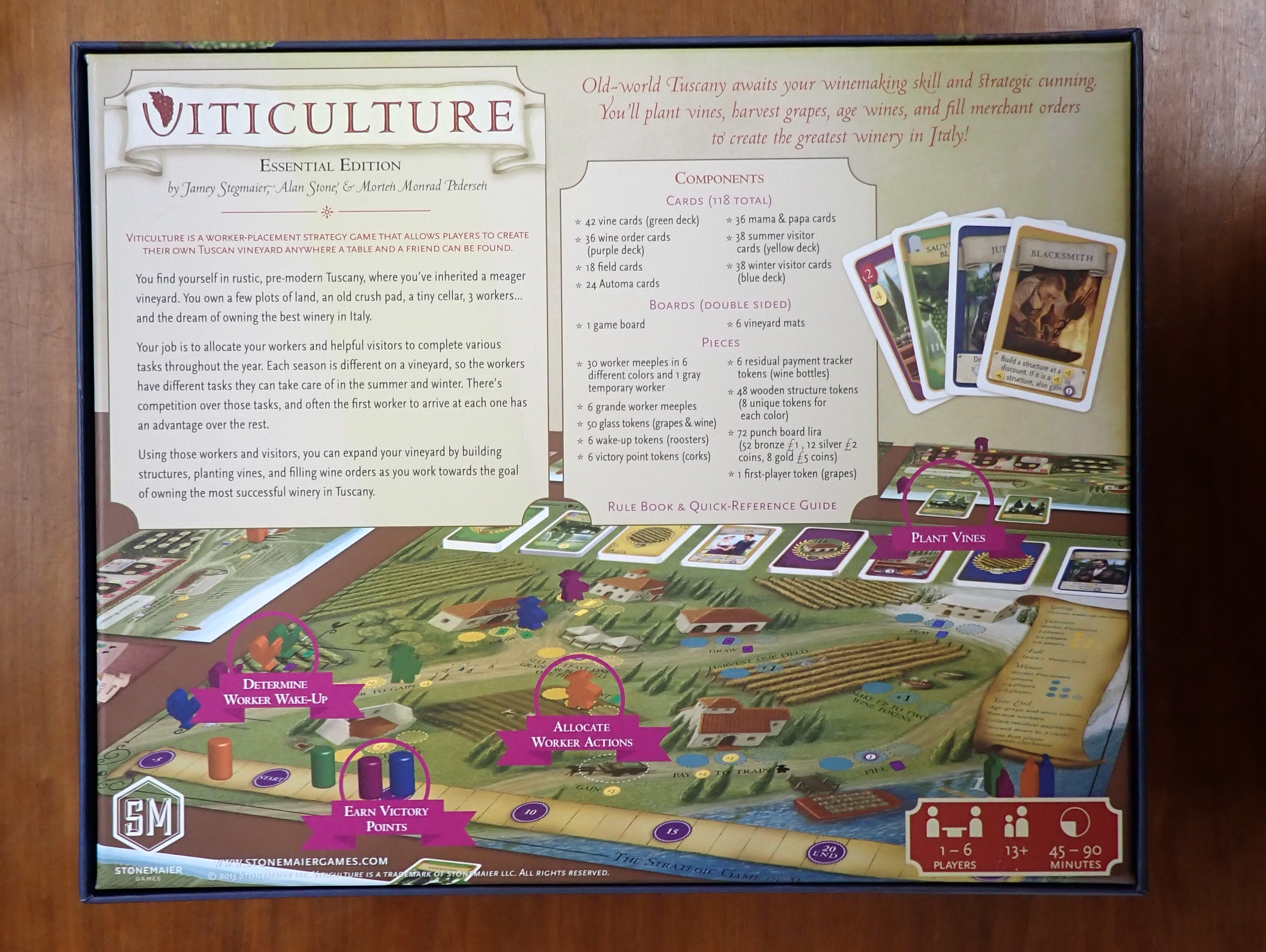 Viticulture: Essential Edition (Used)