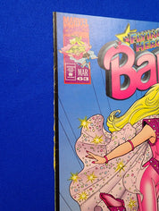 Flying Hero Barbie #63 (1996) - NM (9.4) - Final Issue, Low Print Run