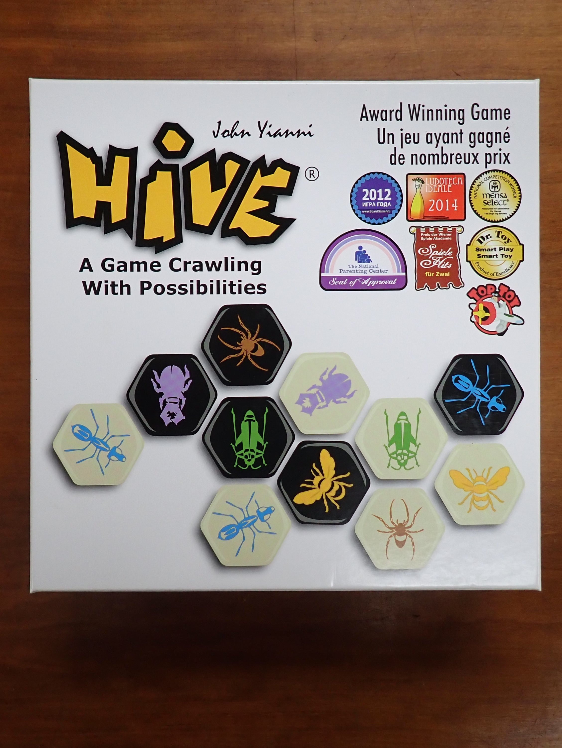 Hive (Used)