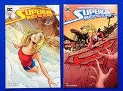 Supergirl Being Super #1-4 (2017) - NM (9.4) - Complete Set