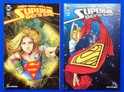 Supergirl Being Super #1-4 (2017) - NM (9.4) - Complete Set